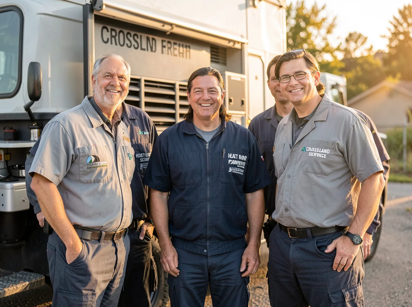 Heat Pump Installation company in Aquilla, TX